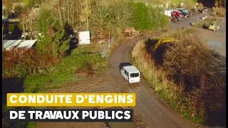 Conducteurs d'Engins de Travaux Publics