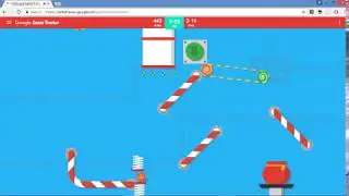 My Solution to Present Bounce Level 3