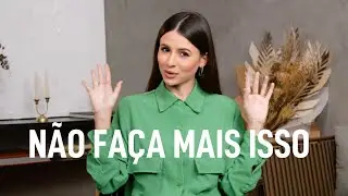 5 ERROS QUE VOCÊ COMETE AO COMPRAR UMA ROUPA - VIIHROCHA
