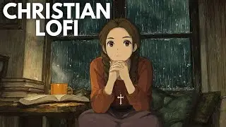 Whispers to Heaven: Late Night Prayer Lofi | Calm Your Soul Before Sleep