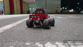 【RC mab】TAMIYA  GF-01 Slick tire Dance REVOLUTION!