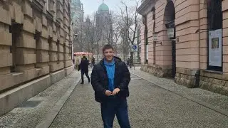 Part 2 in BERLIN 😁💪