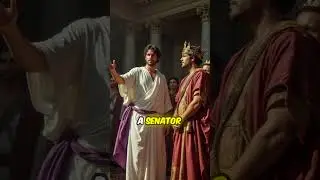 The Emperor Who Tried to Make His Horse a Senator