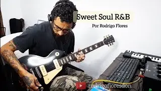 Sweet Soul R&B (Guitar Solo) | R&B | Soulful | Gospel
