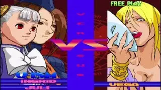 Capcom Fighting Collection 2 ps4 action 12/29/25 fight