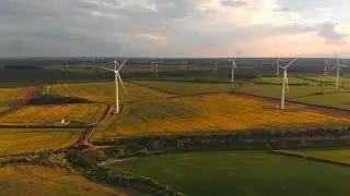 Northamptonshire | England | Drone Footage | 4K