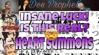 Heart Banner Summons Going For Ryuken!! EXTREME LUCK Must WATCH!! No Waayyy! BEST REACTION