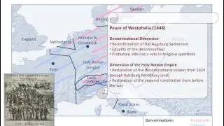 The Thirty Years War: Swedish-French Intervention & Peace of Westphalia (1635-1648)
