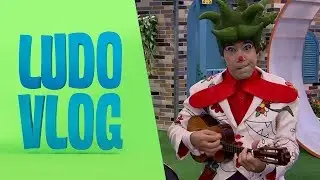 Paródia 'Não posso brincar nem mais um minuto com você' (Trem das onze) | Ludo Vlog