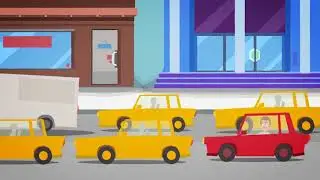 2D animation video in Dubai