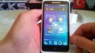 Lenovo s720 (ч.1)