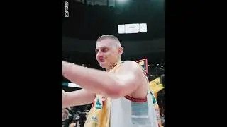 Nikola Jokic Another MVP performance #shorts #ViaNBA