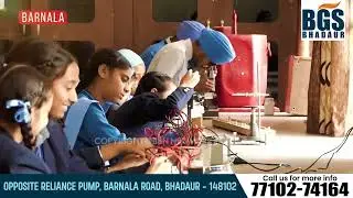 Baba Gandha Singh Public School Bhadaur