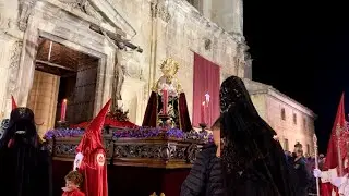 Miercoles Santo en Huelma 2022