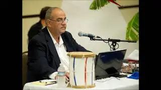 Am&eacute;rico Mej&iacute;a en Los Sabios en LA Z,  sobre el Origen del Merengue