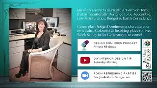Introducing Jan Addams Design