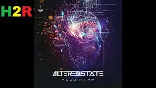 Altered State - Algorithm (Original Mix) Psy Trance