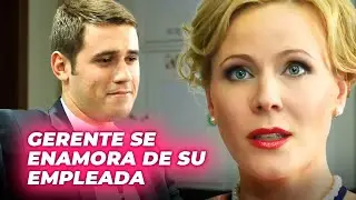 GERENTE SE ENAMORA DE SU EMPLEADA | APEGO EVITATIVO | Drama Series Emocionantes