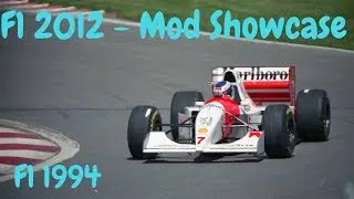 F1 2012 - Mod Showcase - F1 1994 Mod