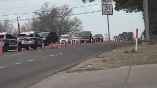 Intoxicated driver claims 'short' robbers crashed car into gas line that caused Tyler evacuation