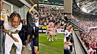 Rival fans applaud Messi's amazing goal vs NY Red Bulls