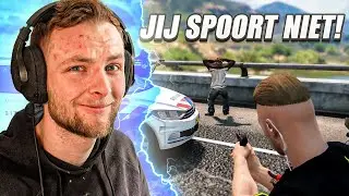 MIJN LAATSTE POLITIE VIDEO..😭 | TDA RP #38