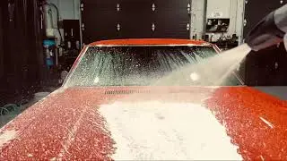 Full paint correction with a 5 year ceramic coating