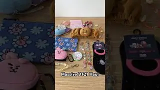 Покупки в BT21 💜 Потому что приближается сезон туров BTS