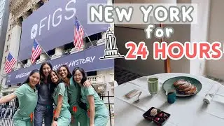 life unfiltered | 24 HOURS IN NEW YORK