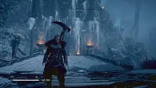 Assassin's Creed Valhalla Forgotten Saga Get Golden Flame or Incendiary Powder Trap Get to Main Gate