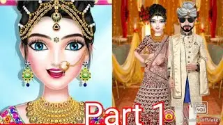 💖👑 North  indian wedding love merrage game 2020 |👗North indian wedding with Bollywood star celebrity