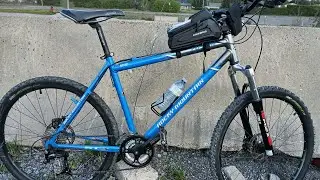 2007 Rocky Mountain Fusion
