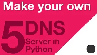 Make your Own DNS Server in Python - Part 5 - Creating Responses
