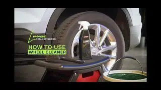 How To Use  - OSREN Luminous Wheel Cleaner