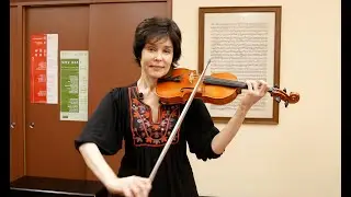 ADVANCED CHORD TECHNIQUES ON THE VIOLIN