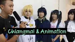 [Cosland] - Chiangmai & Animation ครั้งที่ 14 2/2