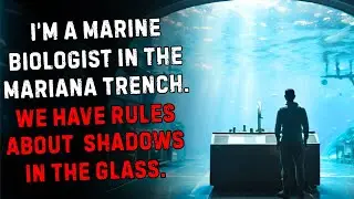 I’m a Marine Biologist in the Mariana Trench. We Have Rules About Shadows in the Glass