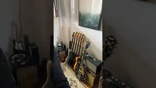 Can a guitarist ever become a minimalist? No. No we can&rsquo;t! #기타 #guitar #minimalist #guitarist