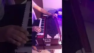 Srivalli Song On Harmonium || Pushpa | Javed Ali | DSP | Allu Arjun | World Best Harmonium
