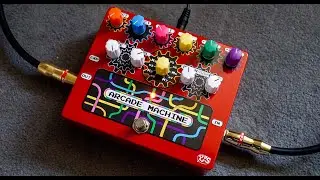 RPS - Arcade Machine - PLL Harmonizer