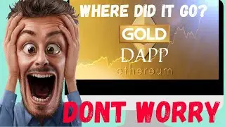 Whats Happeded To Ethereum Gold? Has It Scammed Out?! .... Find out more here!
