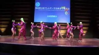 Sabor Caleno timbalero:JSA2010TOKYO