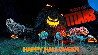 Straszne, przerażające szkielety - specjalny odcinek na Halloween!