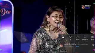 Tu Tu Tara Todo Na Dil Hamara - Old Hit Hindi Song - Cover By - Purnima Shrestha - By Samratsasmal