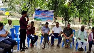 Interaction with local units and Madhes state government officials @Dudhmati / 150th weeks