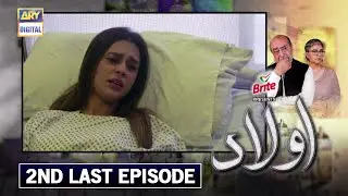 Aulaad Episode 29 Promo | Aulaad 2nd Last Episode | Showbiz Click
