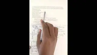 Solution of an Open Gas Turbine Plant (Plant and T-S Diagram Sketch)
