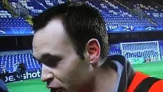 El Iniestazo