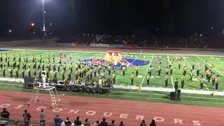The Pride of Temple City High School @ Los Altos Tournament