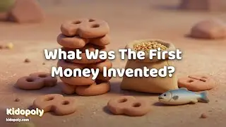 What Was The First Money Invented?